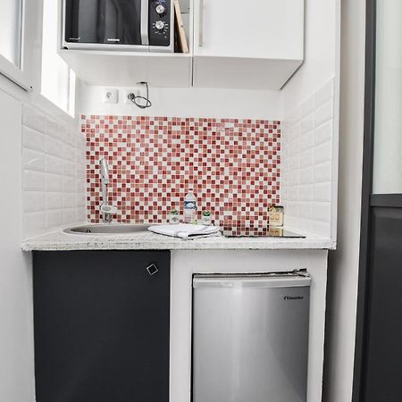 Cmg Faubourg Saint-Martin - Chaudron Apartment Paris Ngoại thất bức ảnh