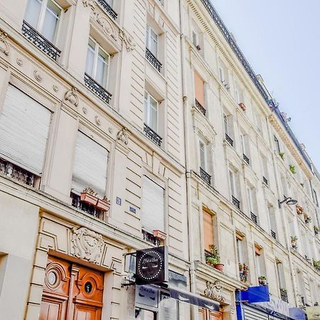 Cmg Faubourg Saint-Martin - Chaudron Apartment Paris Ngoại thất bức ảnh