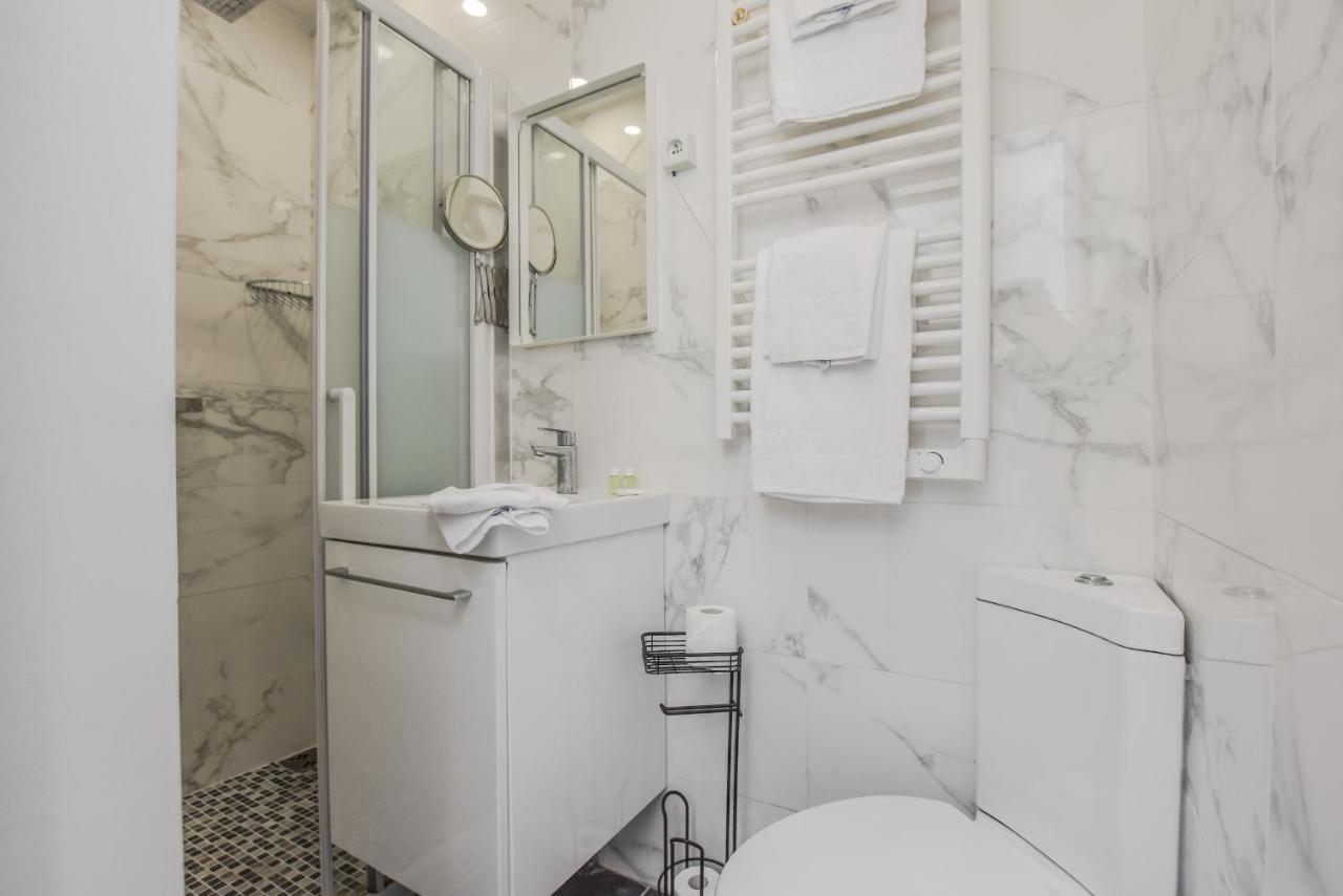 Cmg Faubourg Saint-Martin - Chaudron Apartment Paris Ngoại thất bức ảnh