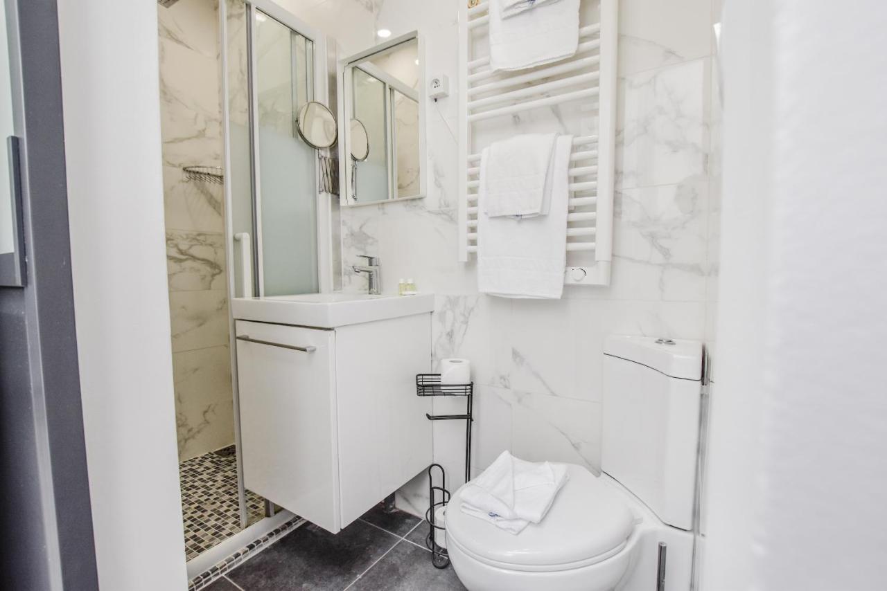 Cmg Faubourg Saint-Martin - Chaudron Apartment Paris Ngoại thất bức ảnh