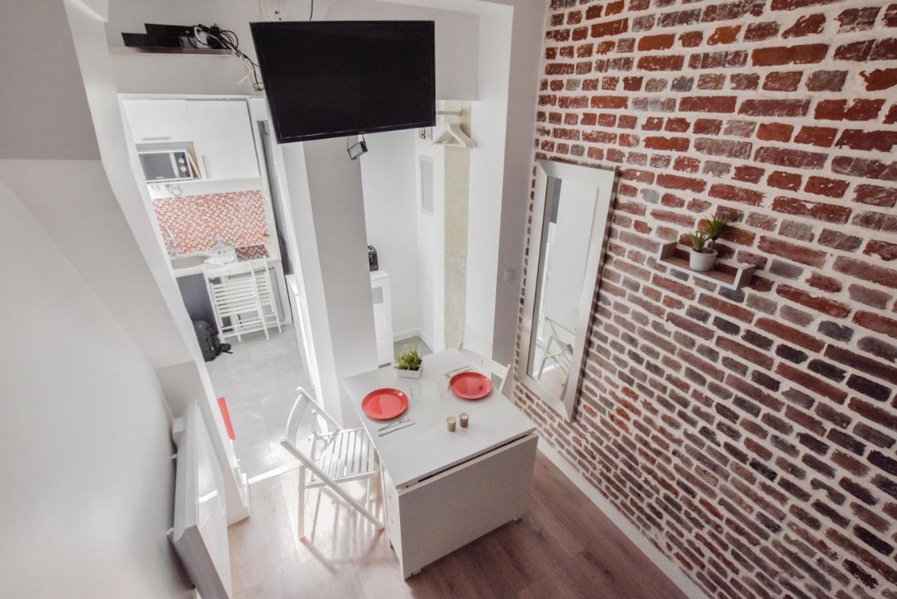 Cmg Faubourg Saint-Martin - Chaudron Apartment Paris Ngoại thất bức ảnh