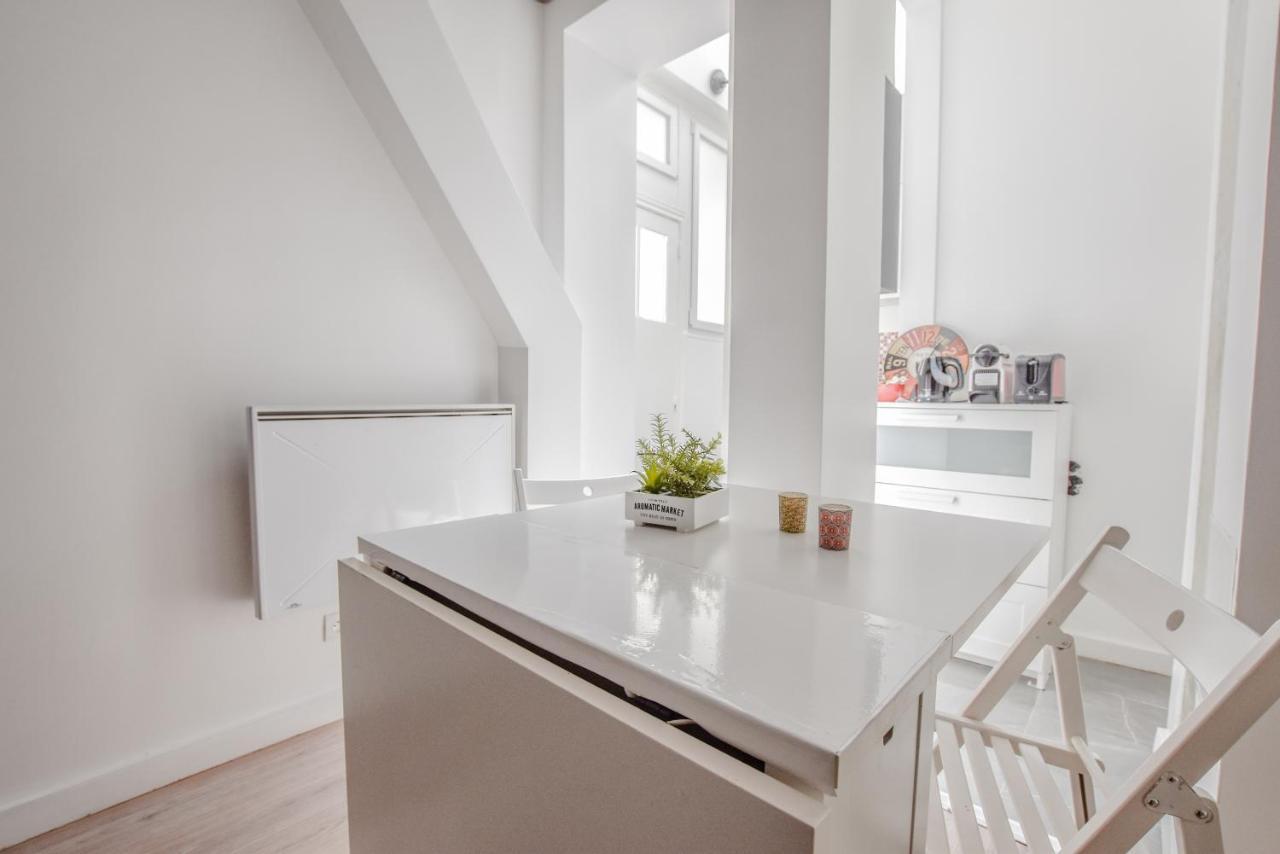 Cmg Faubourg Saint-Martin - Chaudron Apartment Paris Ngoại thất bức ảnh