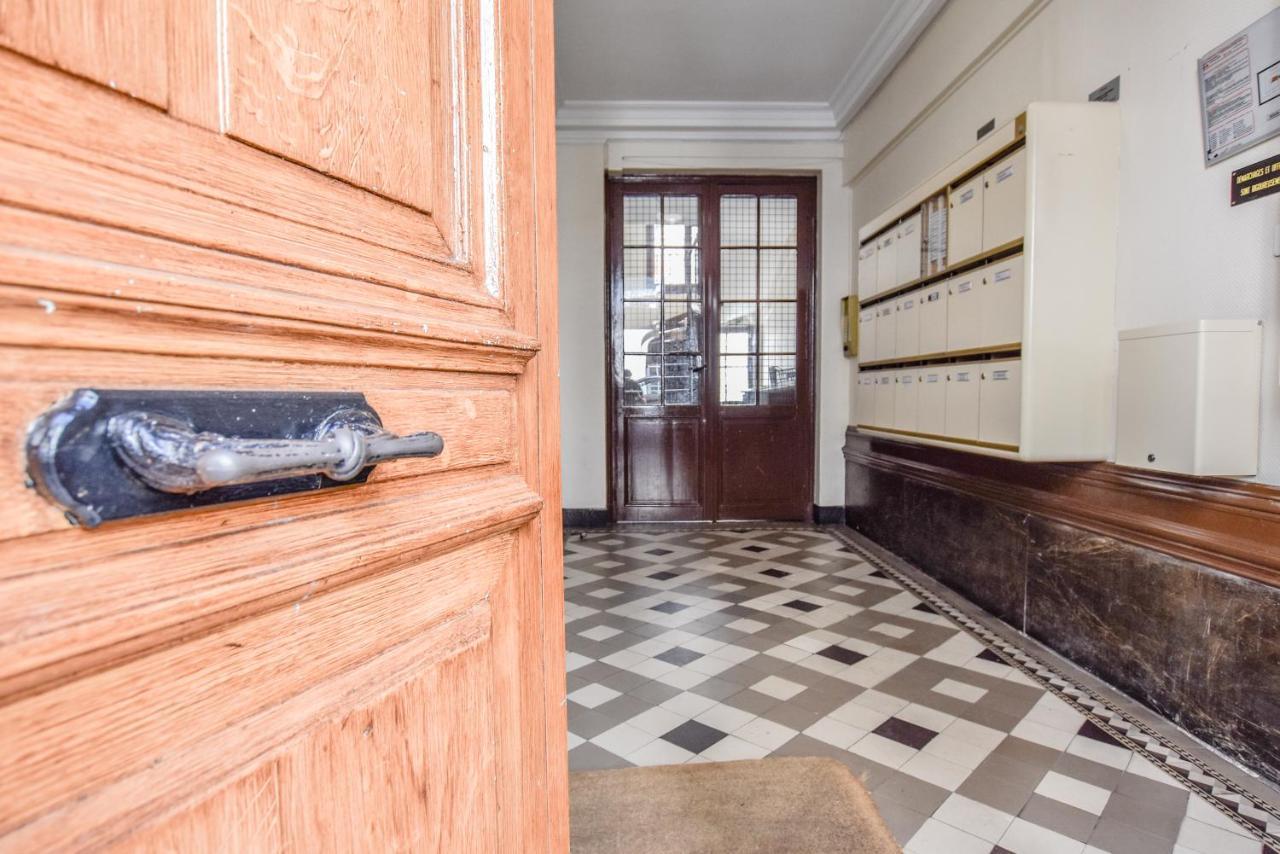 Cmg Faubourg Saint-Martin - Chaudron Apartment Paris Ngoại thất bức ảnh